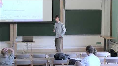 Dr. Daniel Plaumann | Hyperbolic polynomials, interlacers and sums of squares