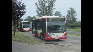 Mercedes O530 #738 - PKM Sosnowiec