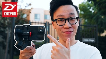 Ultra Wide Angle FIXED! Zhiyun Smooth Q2 Firmware 1.95