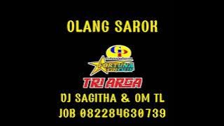 OLANG SAROK VERSI DENDANG KUANSING BINTANG FORTUNA||VJ SAGITHA DAN OM TL TERBARU2025