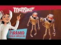 Piramid Penuh Masalah Episode Lengkap Petualangan Mansour 