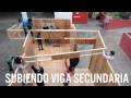 Capacitación ARMADO DE TECHO - Vivienda progresiva