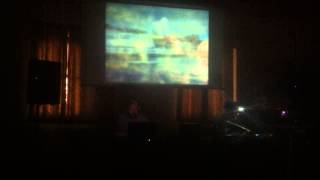 Pausal Live, Letterston Church Hall.