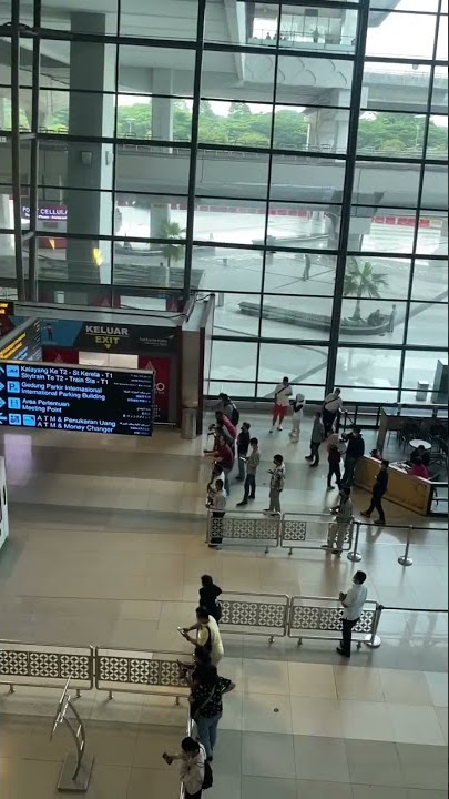 Terminal 3, Bandara Soekarno Hatta, Cengkareng, Kota Tangerang