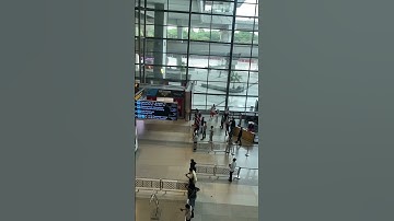 Terminal 3, Bandara Soekarno Hatta, Cengkareng, Kota Tangerang