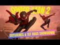 Spider-Man 2: First Boss Fight and Cutscenes Revealed!