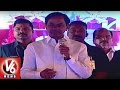 KCR's speech at Christmas celebrations in Hyderabad