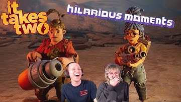 It Takes Two | FUNNY MOMENTS w/ my Wife :^)