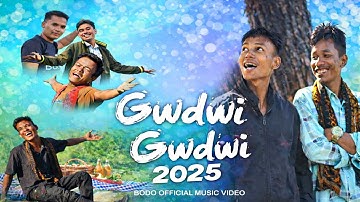 Gwdwi Gwdwi BODO OFFICIAL NEW YEAR PICNIC MUSIC VIDEO 4K 2025 @NukulVlog 
