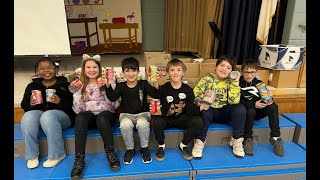 Students host 'Soup-er Bowl' to help those in need