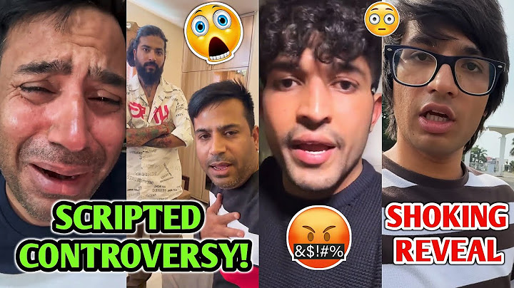 Uk07 Rider And Punit Superstar Controversy Is Fake..🤯 | Joginder Very Angry | Sourav Joshi vlogs