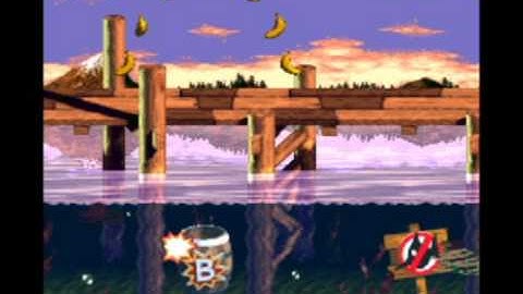 Donkey Kong Country 3: Dixie Kong