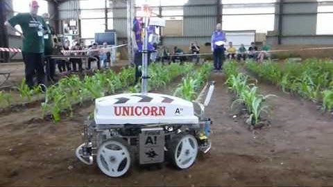 Field Robot Event 2017 - UniCorn Task2 (first angle)