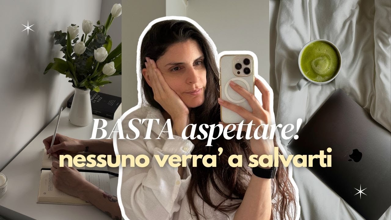 Smetti di dare via il tuo potere e inizia a creare la tua vita