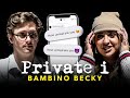 Who Has Been Messaging BambinoBecky? | Private i