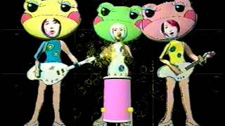 Video thumbnail of "Ex-Girl The Revenge Of Kero Kero! MUSIC VIDEO 1999 coming to vinyl Dec 2017"