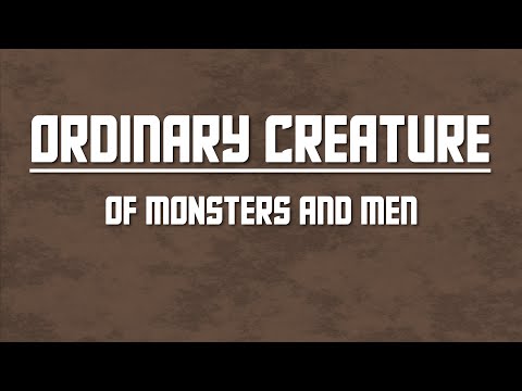 Of Monsters And Men - Ordinary Creature | Slowed + Reverb