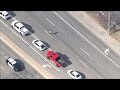 03/11/24: 3 arrested in stolen car pursuit in Santa Clarita