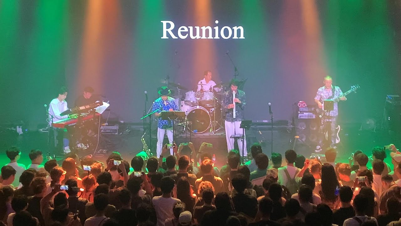 【Reunion 重逢】Official live video at Beijing in 2025 - YouTube