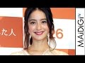 佐々木希、結婚後国内初の公の場 祝福に「ありがとうございます」 映画「光をくれた人」イベント1