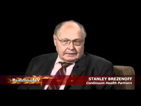 BuildingNY: Stanley Brezenoff, Pres. & CEO, Contin...