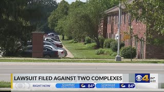 Allegations of mismanagement, poor living conditions at Indy apartments prompt lawsuit from Indiana’