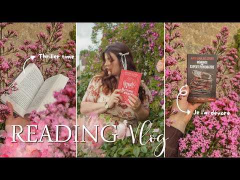 ♡ OLD-SCHOOL VLOG #19 - Thrillers Time, Confessions & Couture ♡