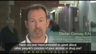 Addictions - recognizing symptoms (Health Q 024)