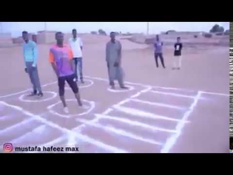 لعبة   في السودان الشقيقة تموت بضحك