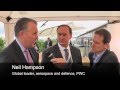 PWC's Neil Hampson &amp; Scott Thompson on the airliner industry supply chain