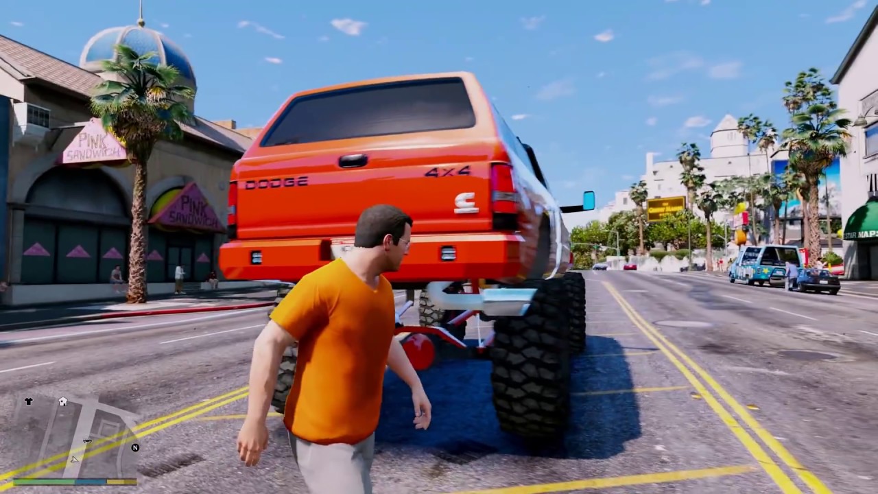 Gta 5 все машины