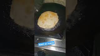tava Puri।। phuli phuli Puri#video viral#short video#puri recipe training#