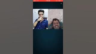 Keshh bigo live ultimate masti with random on bigo | super funny 😁