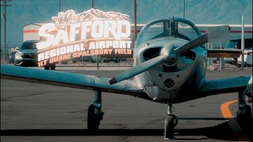 Wings in Motion | Cinematic Short Film – 2nd Safford Airshow
