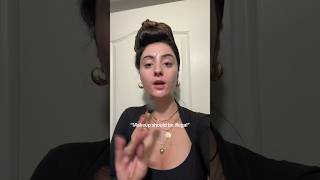 I Need A Minute Transition