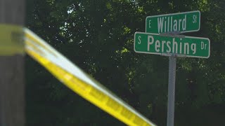 Second suspect charged in Muncie mass shooting