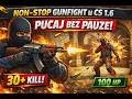 Non Stop Gunfight u CS 1 6 – Pucaj Bez Pauze!