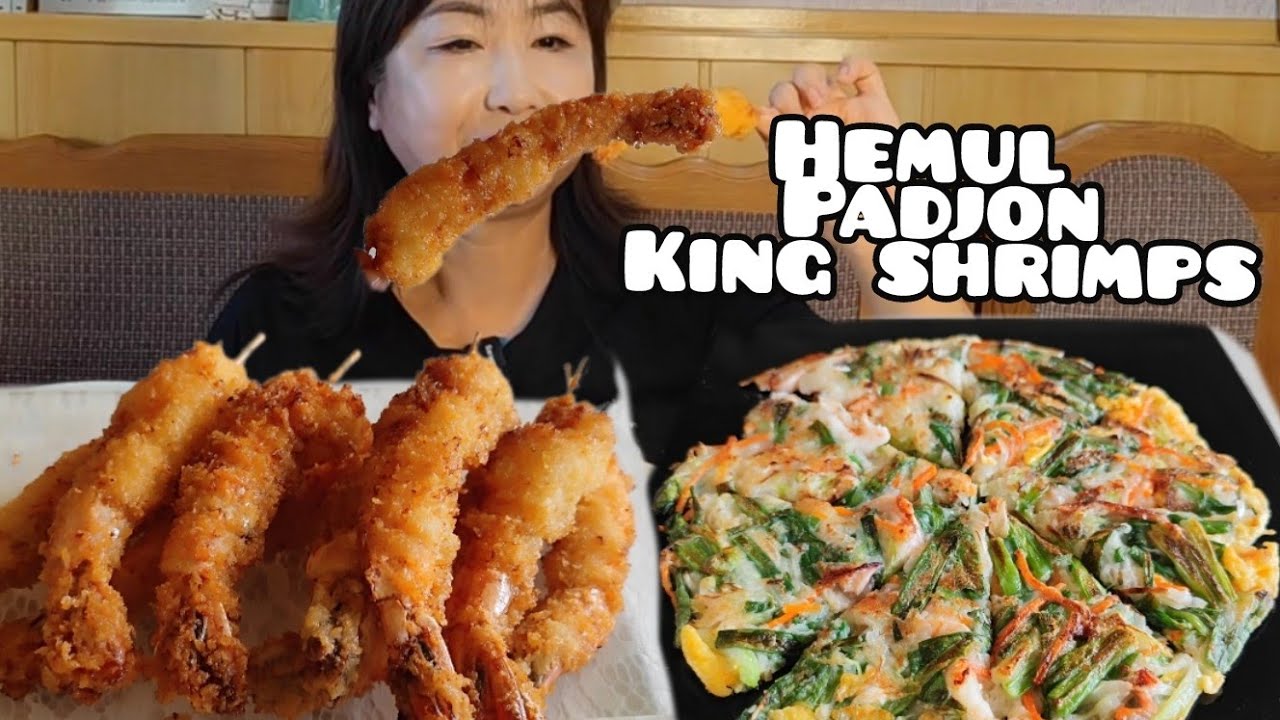 ХЕМУЛЬ ПАДЖОН - НУ ОЧЕНЬ СЫТНЫЕ И ПИТАТЕЛЬНЫЕ БЛИНЫ  С ЗЕЛЕНЫМ ЛУКОМ И МОРЕПРОДУКТАМИ