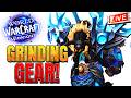 World of Warcraft Content Warning - Ranting while gearing