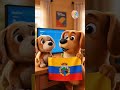 Saludos Ecuador!