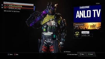 UNLOCKING DARK MATTER LV8 BASILISK!!!