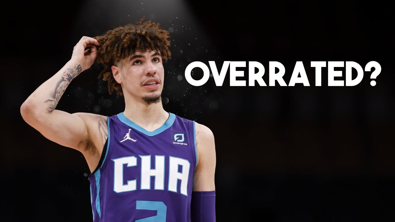 THE PROBLEM WITH LAMELO BALL.. OVERRATED? NBA Film breakdown + More ...