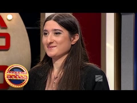 გააცინე და მოიგე - ნინო ხარებავა