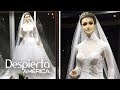 La leyenda de la novia 'Pascualita', el maniquí viviente