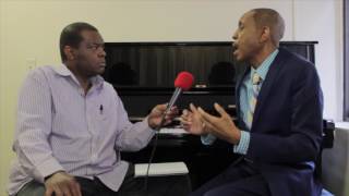 Interview with Freddie Jackson