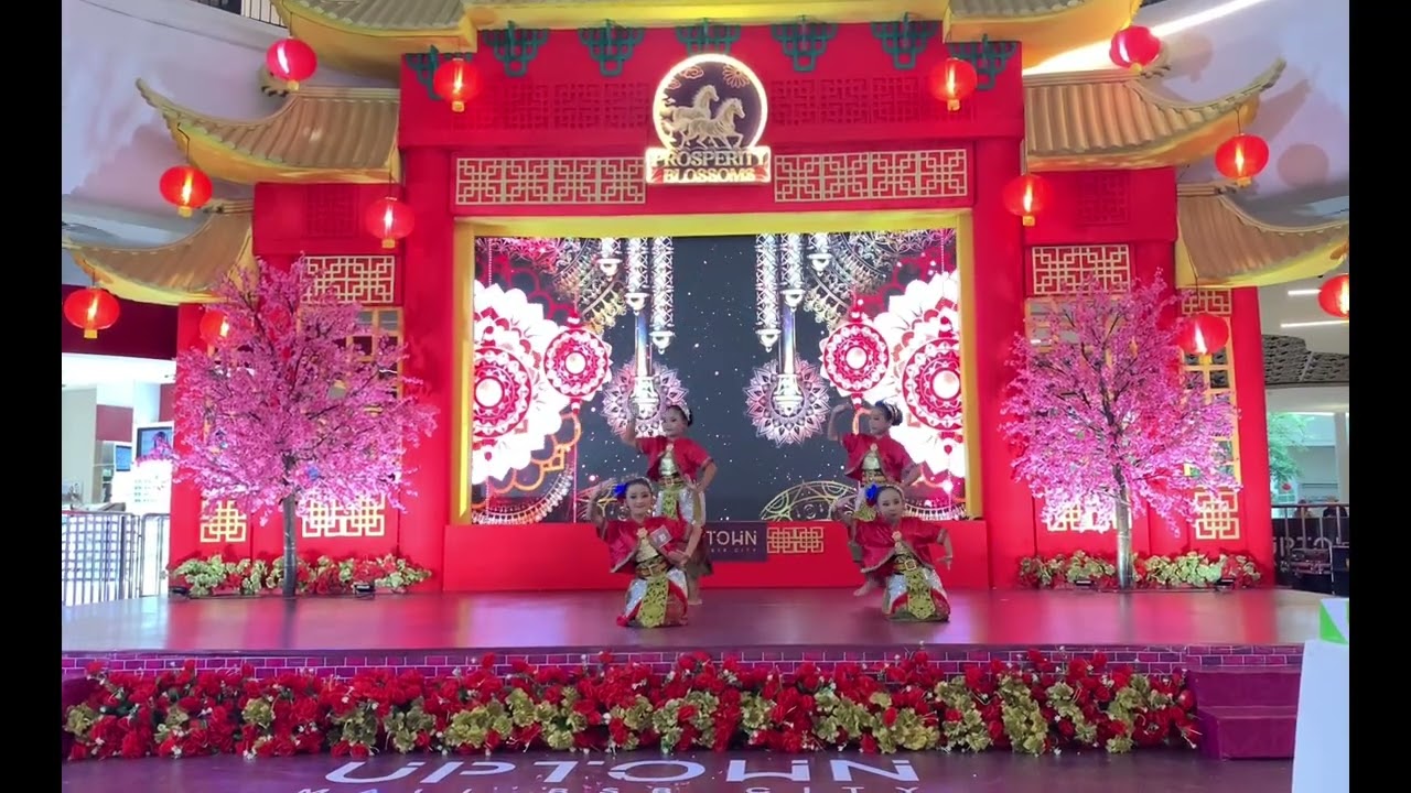 Tari abyor | up town mall 