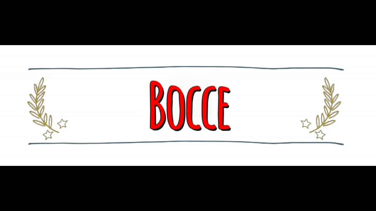 American vs Australian Accent How to Pronounce BOCCE in an Australian