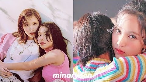 Mina Push & Pull Chaeyoung | Michaeng  Twice [ENG SUB] OTP EP 03