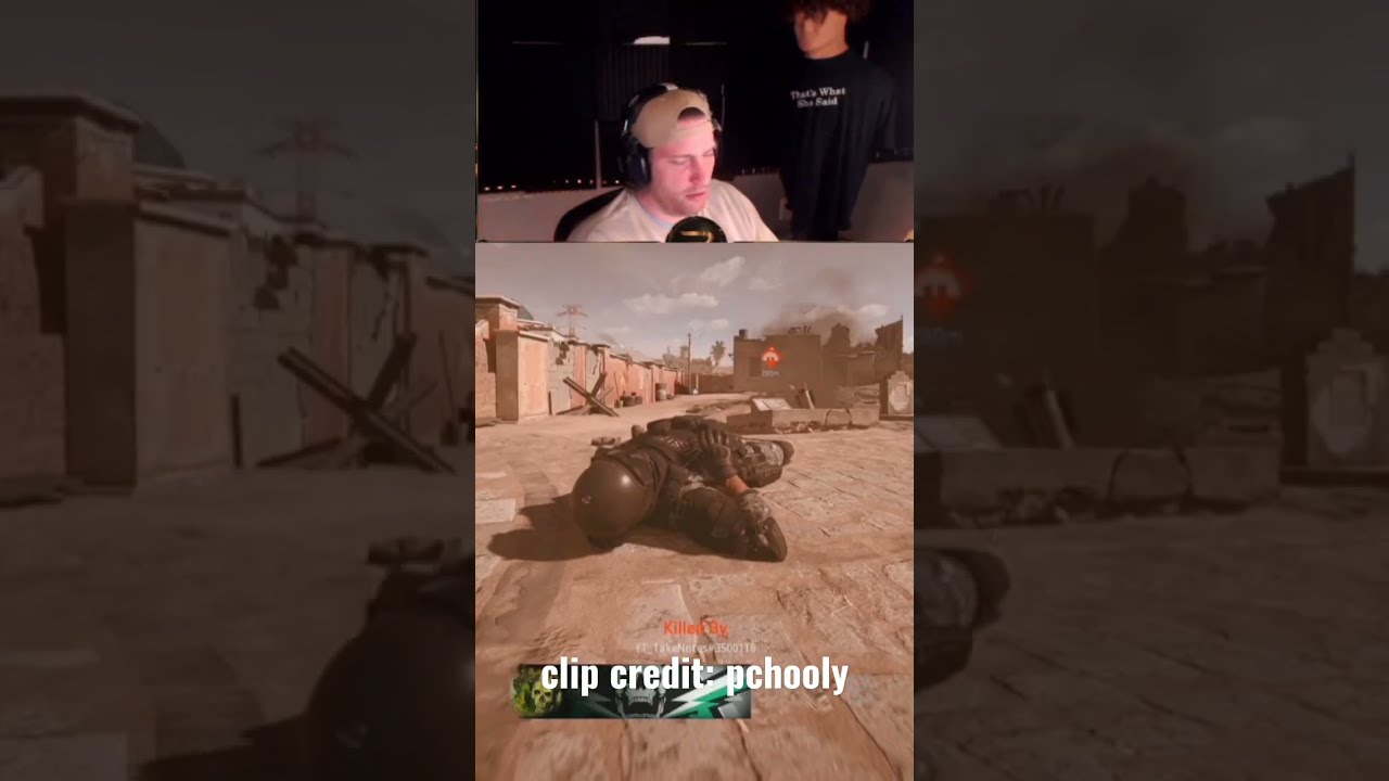 pchooly Should've Killed the Random Enemy That Appeared before Him Out of Nowhere! 😂🤣