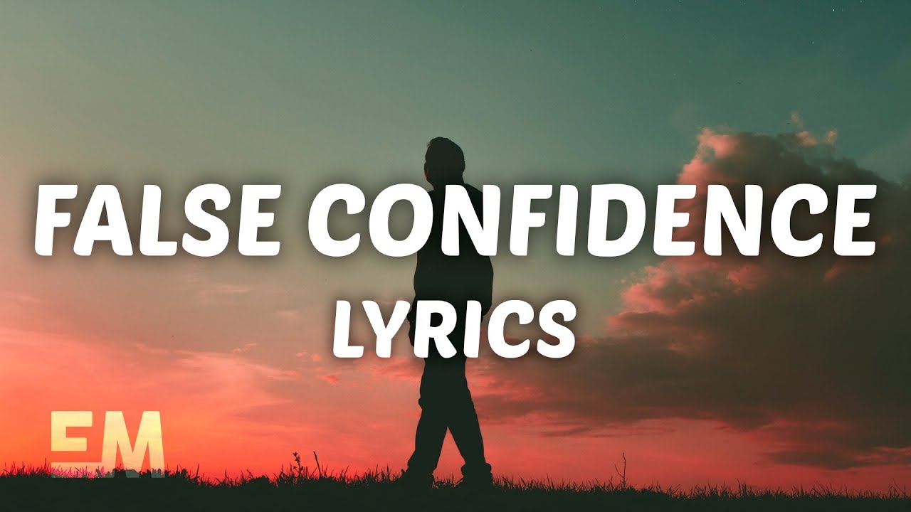 Noah Kahan - False Confidence (Official Music Video)